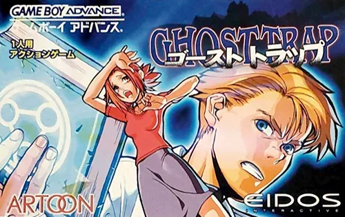 Ghost Trap (GBA) Box Art & Cover