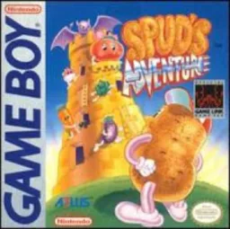 Spud's Adventure (GB) Box Art & Cover