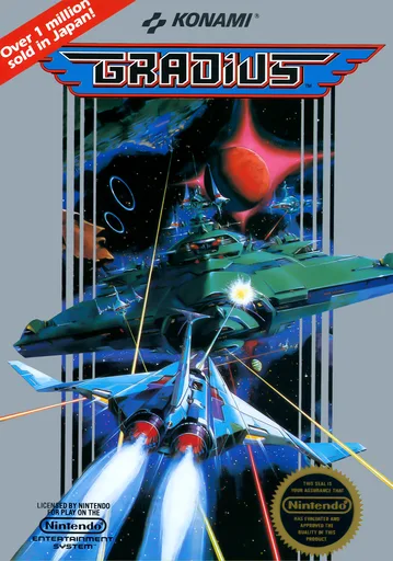The Interstellar Ship (NES) Box Art & Cover