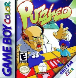Puzzled (GBC) Box Art & Cover