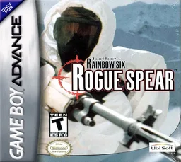 Tom Clancy's Rainbow Six - Rogue Spear (GBA) Box Art & Cover