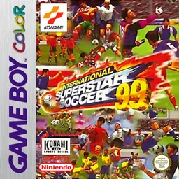 World Soccer GB 2 (GBC) Box Art & Cover