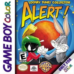 Looney Tunes Collector - Alert! (GBC) Box Art & Cover