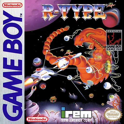 Alien Fighter (GB) Box Art & Cover