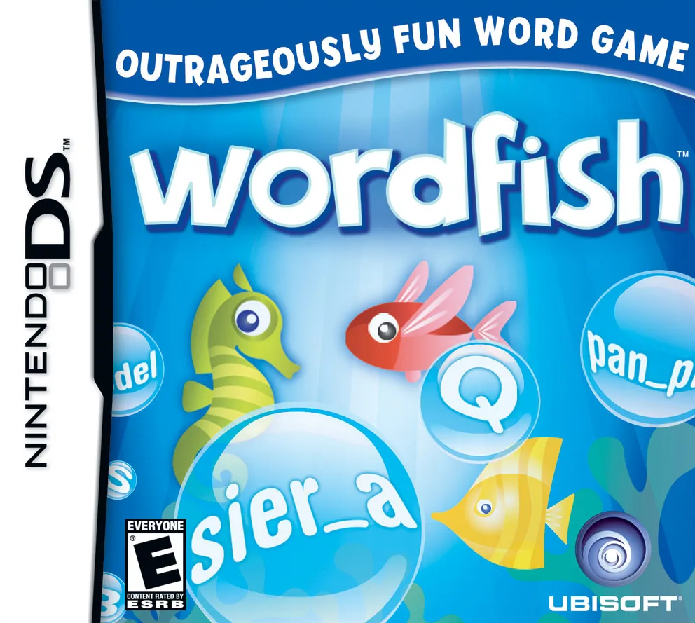 Voca Mania - Ameliore Ton Vocabulaire en T'Amusant! (DS) Box Art & Cover