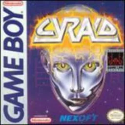 Cyraid (GB) Box Art & Cover