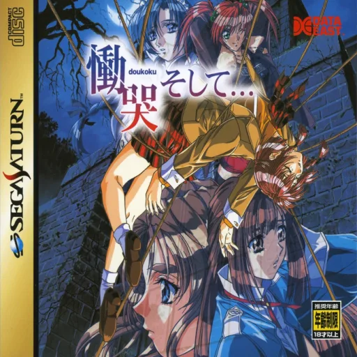 After the Sobbing (SATURN) Box Art & Cover