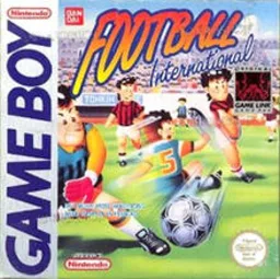 Football International (GB) Box Art & Cover