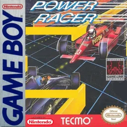 Power Racer (GB) Box Art & Cover
