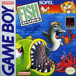 Fish Dude (GB) Box Art & Cover
