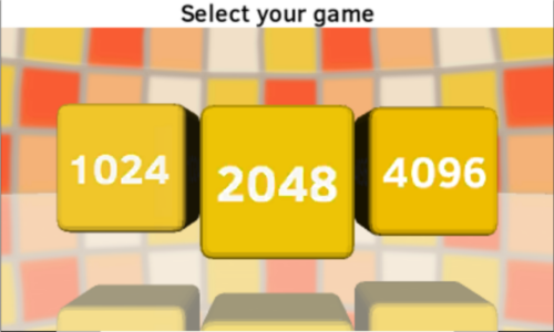 2048 (3DS) Box Art & Cover