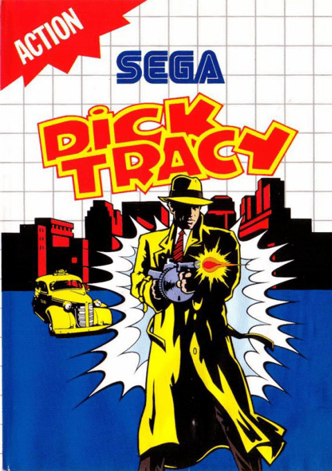 乱世乾坤 (SMS) Box Art & Cover