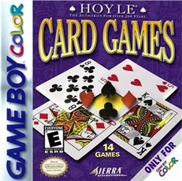 Hoyle Card Games (GBC) Box Art & Cover
