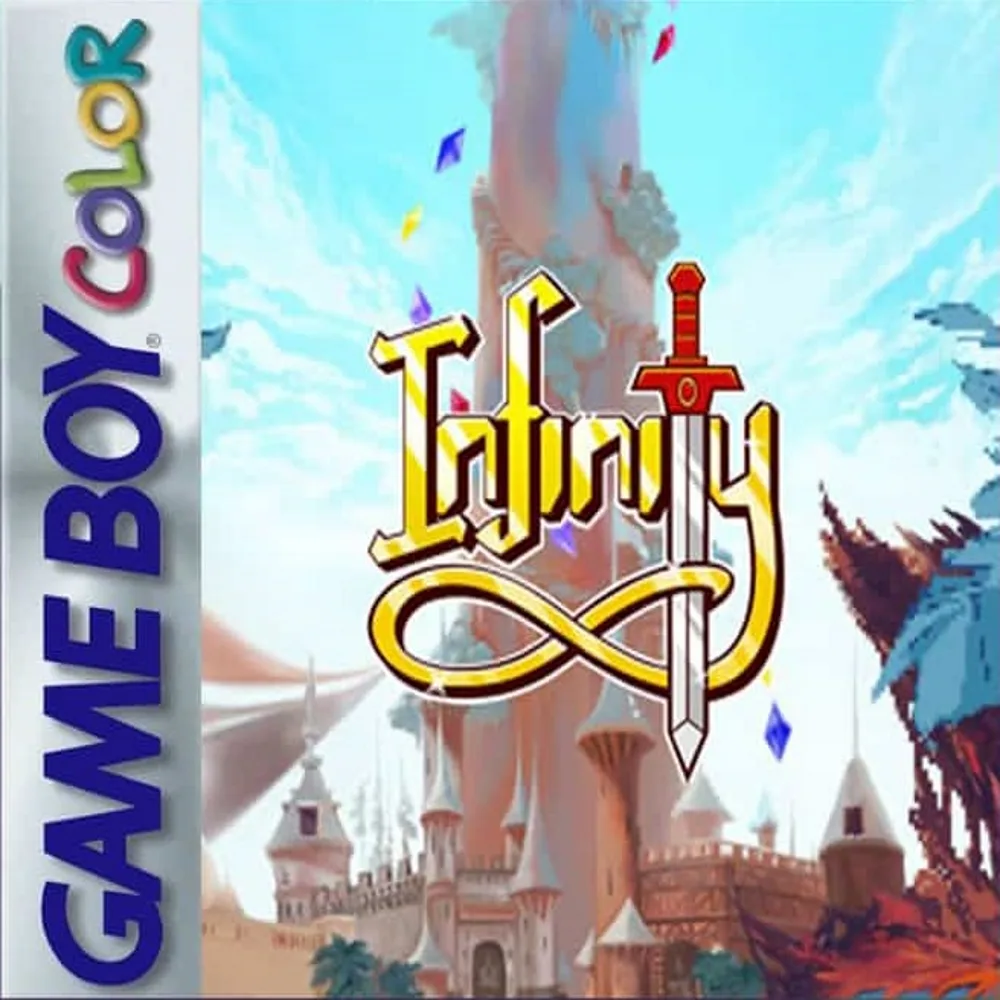 Infinity (GBC) Box Art & Cover