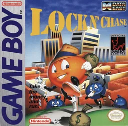 锁与追逐 (GB) Box Art & Cover