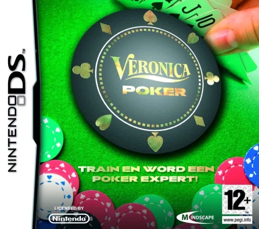Veronica Poker (DS) Box Art & Cover