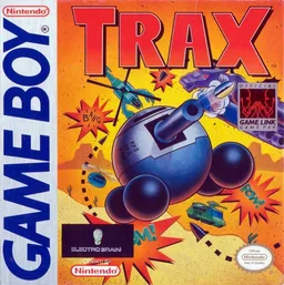 Trax (GB) Box Art & Cover