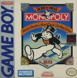 모노폴리 (GB) Box Art & Cover