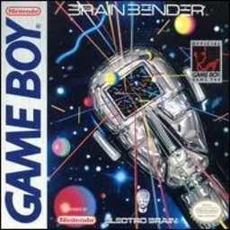 Brain Bender (GB) Box Art & Cover