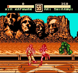 Garou Densetsu Special (NES) Box Art & Cover