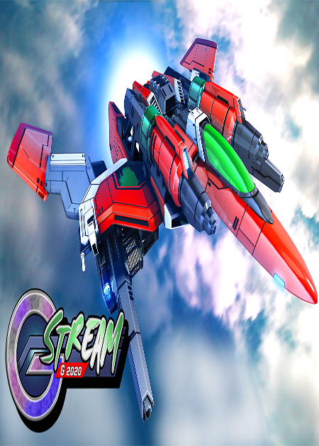 G-Stream G2020 (ARCADE) Box Art & Cover