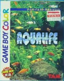 Aqualife (GBC) Box Art & Cover