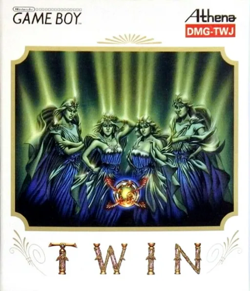 Twin (GB) Box Art & Cover