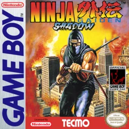 Shadow Warriors (GB) Box Art & Cover
