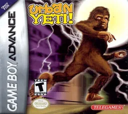 都市的雪人 (GBA) Box Art & Cover