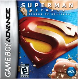 超人归来 (GBA) Box Art & Cover
