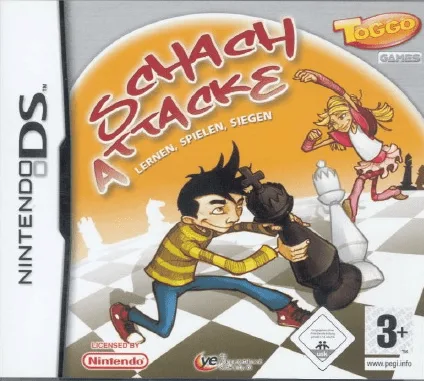 Schach Attacke (DS) Box Art & Cover