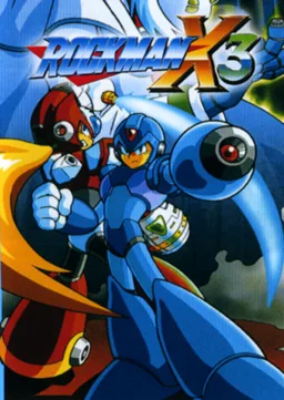 Rockman - Mega World (MD) Box Art & Cover