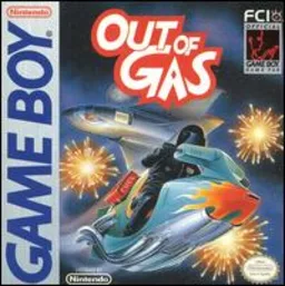 Out of Gas (GB) Box Art & Cover