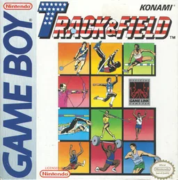 科纳米克体育在巴塞隆纳 (GB) Box Art & Cover