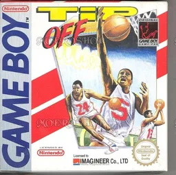 GB篮球 (GB) Box Art & Cover