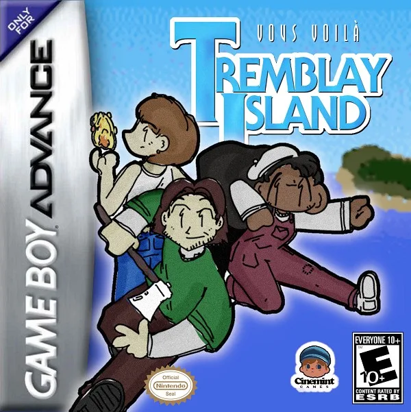 Tremblay Island (GBA) Box Art & Cover