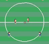 Full Time Soccer & Hang Time Basketball (GBC) Box Art & Cover