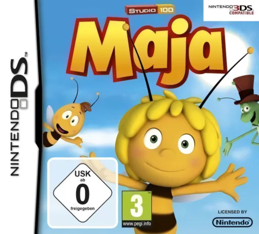 Maja (DS) Box Art & Cover