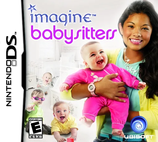 Imagine - Babysitters (DS) Box Art & Cover