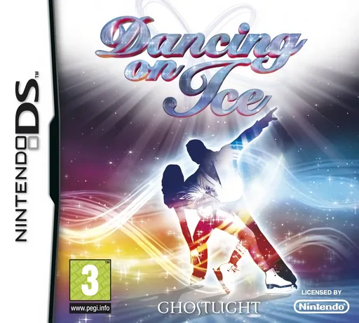 冰上起舞 (DS) Box Art & Cover