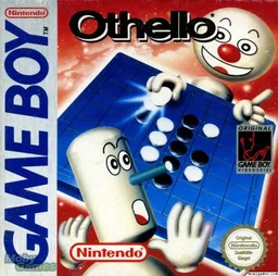 Othello (GB) Box Art & Cover