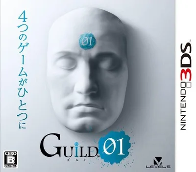 Guild01 (3DS) Box Art & Cover