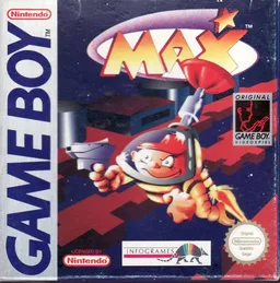Rubble Saver II (GB) Box Art & Cover
