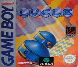 Lucle (GB) Box Art & Cover