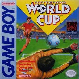 Nintendo World Cup (GB) Box Art & Cover