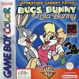 Looney Tunes - Carrot Crazy (GBC) Box Art & Cover
