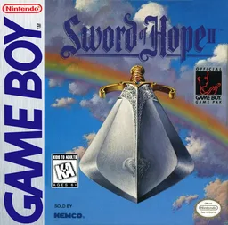 Sword of Hope II, The (GB) Box Art & Cover