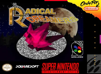 Dreamer (SNES) Box Art & Cover