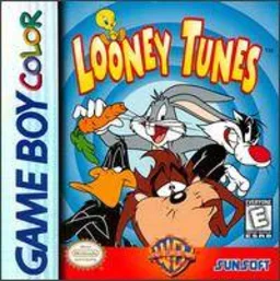 Looney Tunes (GBC) Box Art & Cover