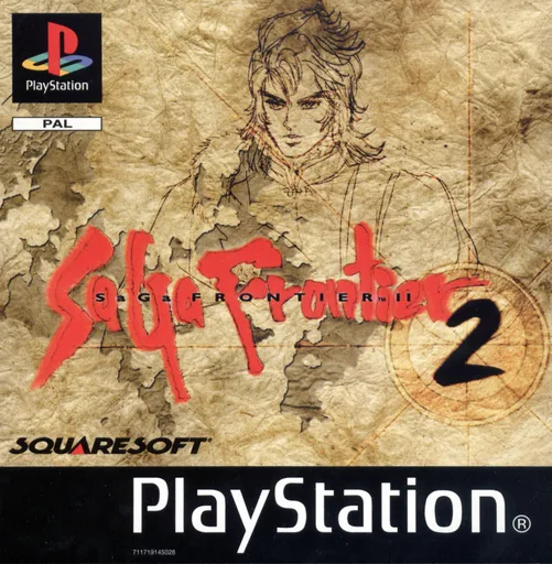 Shaka Pioneers 2 (PS1) Box Art & Cover